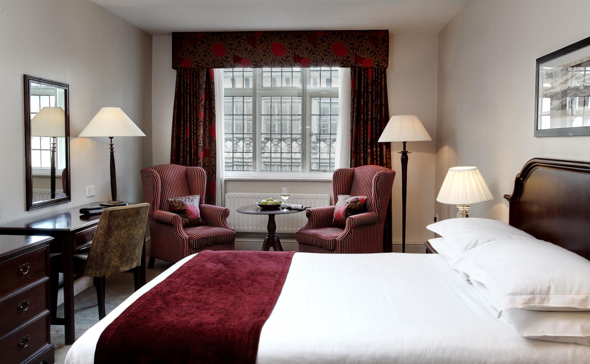 Macdonald New Blossoms Hotel Chester Extérieur photo