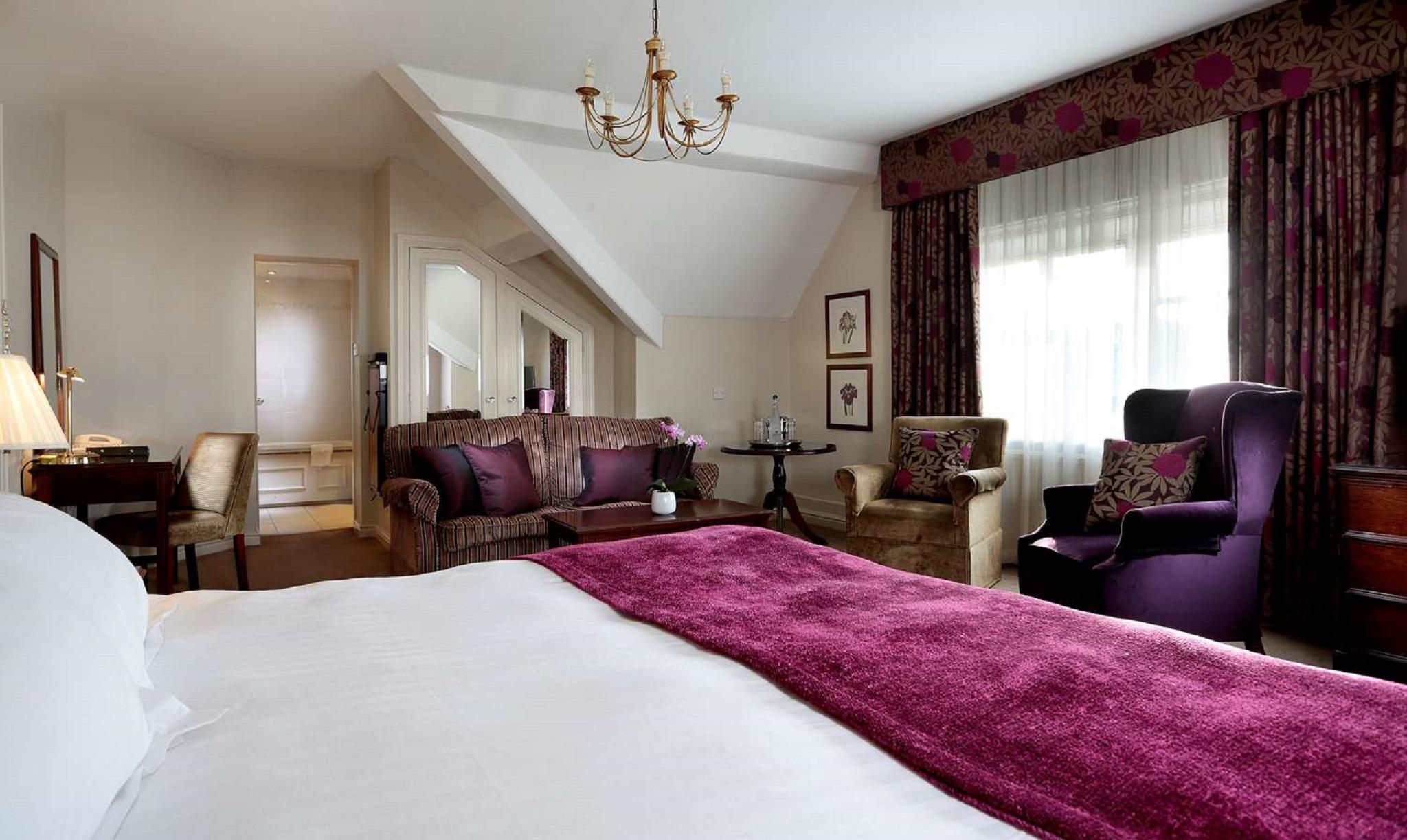 Macdonald New Blossoms Hotel Chester Extérieur photo