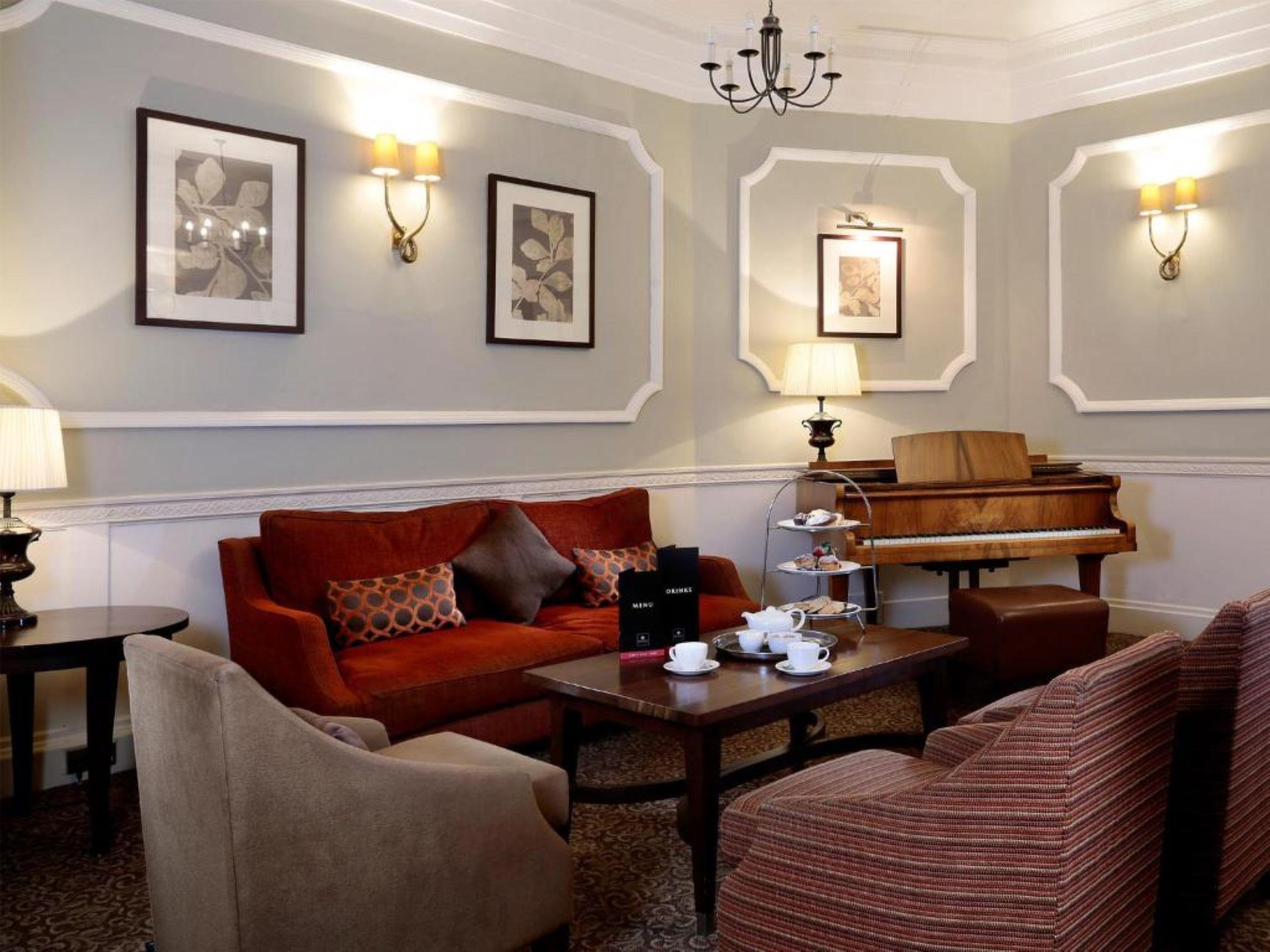Macdonald New Blossoms Hotel Chester Extérieur photo