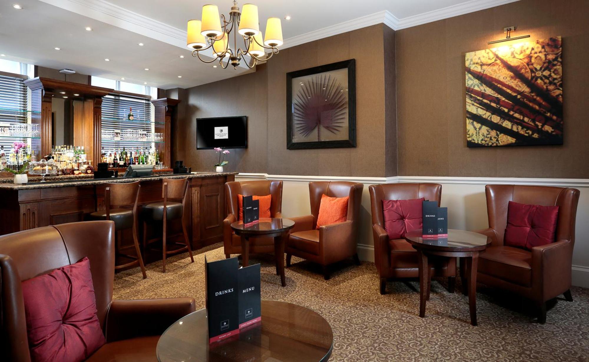 Macdonald New Blossoms Hotel Chester Extérieur photo