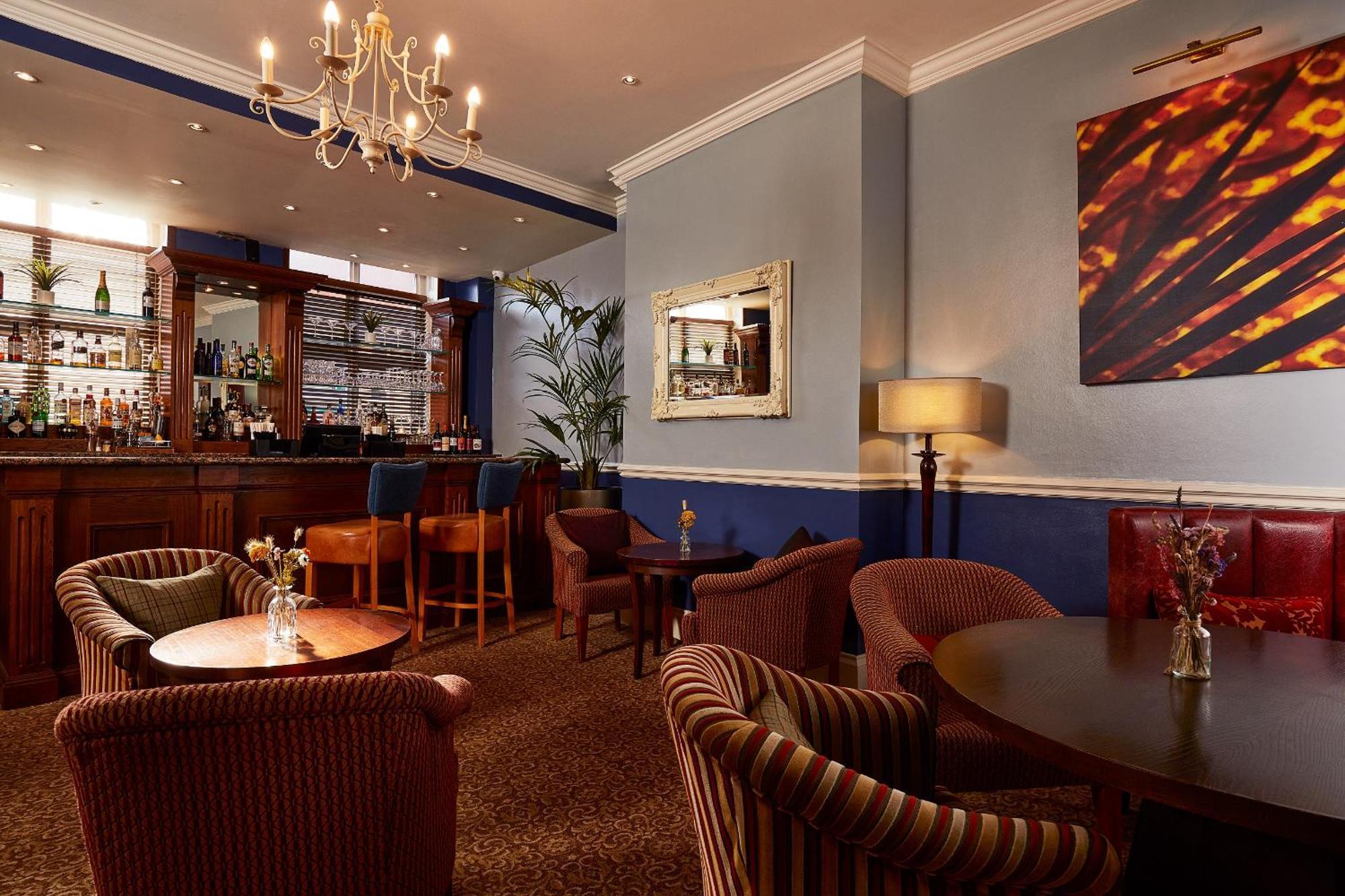 Macdonald New Blossoms Hotel Chester Extérieur photo