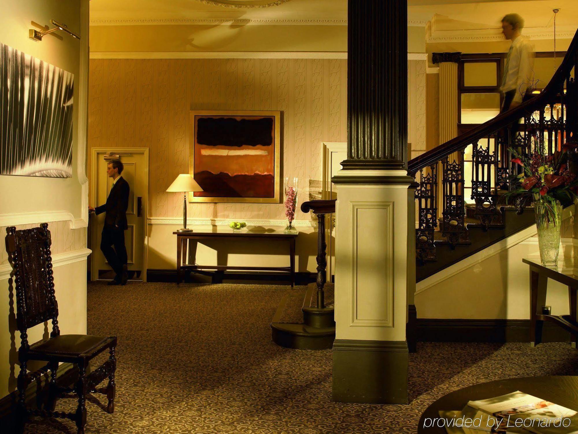 Macdonald New Blossoms Hotel Chester Intérieur photo